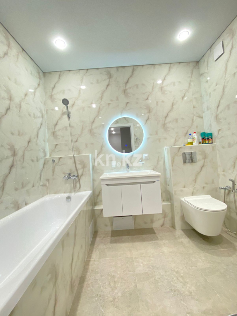 Аренда 1-комнатной квартиры, 40 м² - Аренда квартиры помесячно в Астане фото 13 из 13