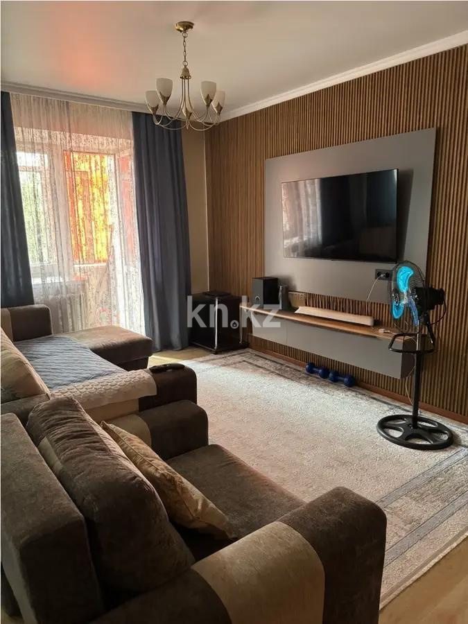 Продажа 2-комнатной квартиры, 56.5 м² в Астане