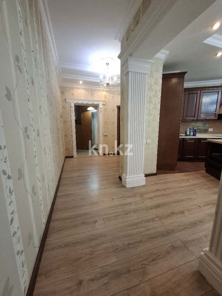Аренда 4-комнатной квартиры, 130 м² - Аренда недвижимости в Алматы фото 11 из 19
