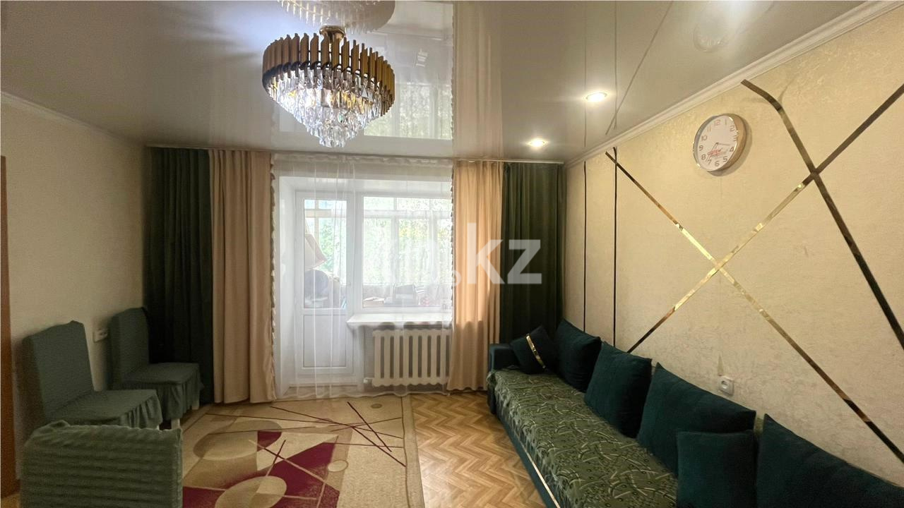 Продажа 3-комнатной квартиры, 53 м², ул. 6-й мик-н - Продажа квартир в Темиртау фото 1 из 11
