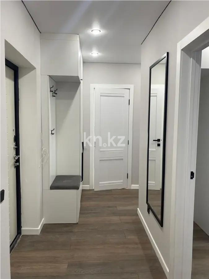 Продажа 3-комнатной квартиры, 61.4 м², ул. Калдаякова, дом  19 - Продажа квартир в Астане фото 1 из 5