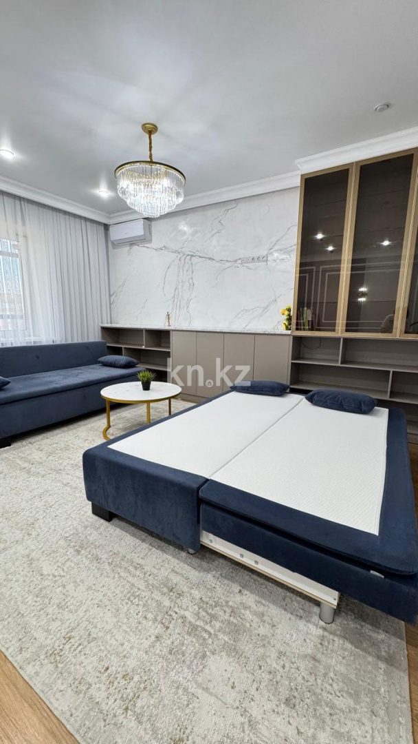 Аренда 2-комнатной квартиры посуточно, 100 м², мкр-н Алтын Орда, дом  21 В к.2 - Продажа и аренда недвижимости в Актобе фото 5 из 9