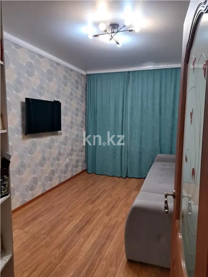 Продажа 2-комнатной квартиры, 61.9 м², ул. Бокейхана, дом  17 в Астане - фото 2