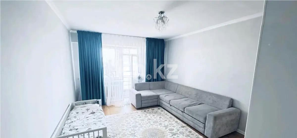 Продажа 1-комнатной квартиры, 52 м² в Астане