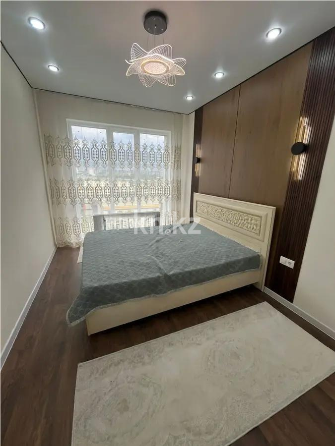 Продажа 1-комнатной квартиры, 36.4 м² - Продажа однокомнатных квартир в монолитно-каркасном доме в Алматы фото 1 из 4