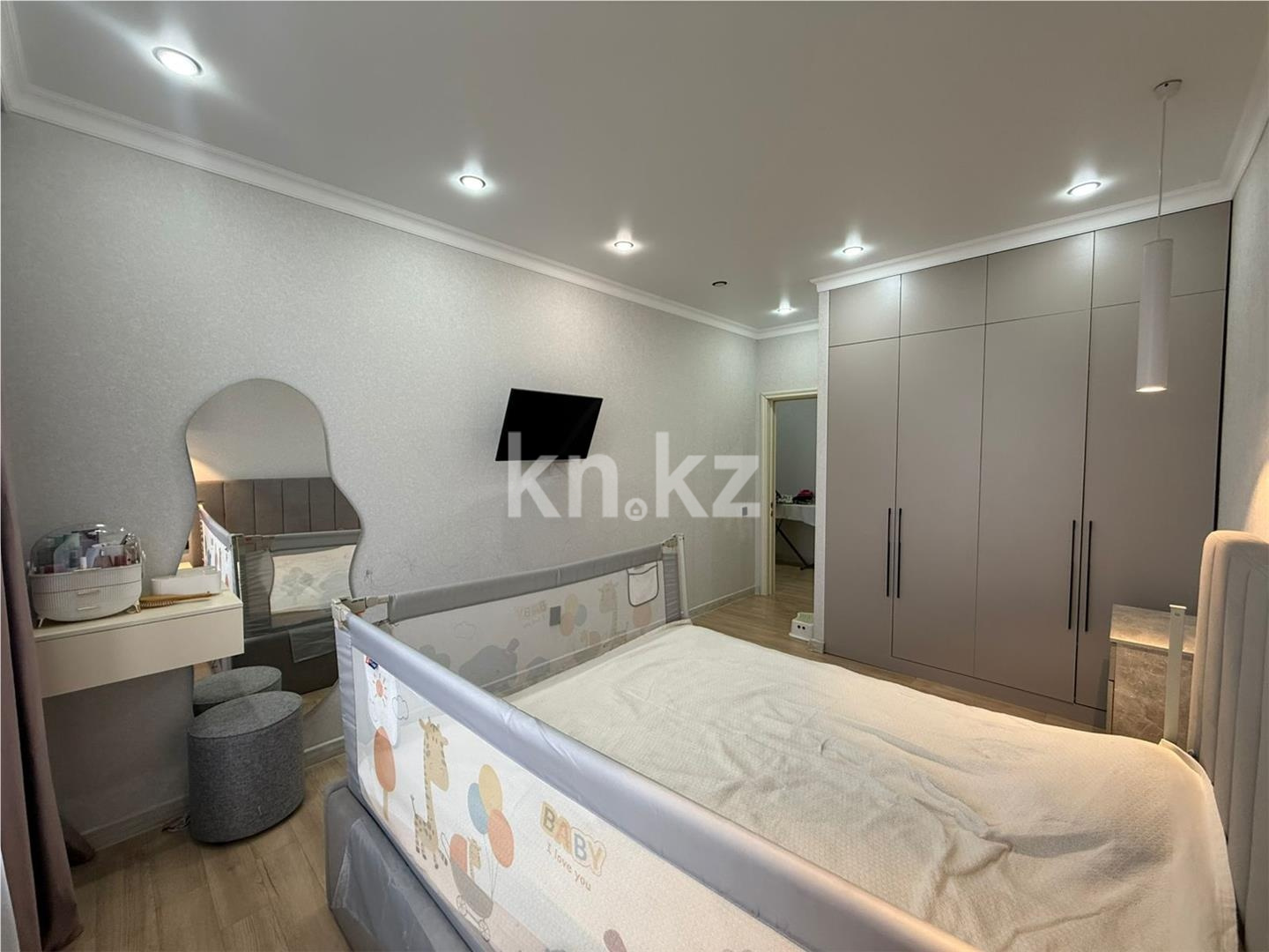 Продажа 3-комнатной квартиры, 90 м² в Караганде - фото 5