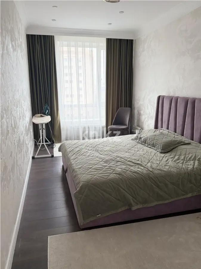 Продажа 3-комнатной квартиры, 98.7 м² - Продажа  трехкомнатных квартир в новостройках Астаны - страница 4 фото 3 из 6