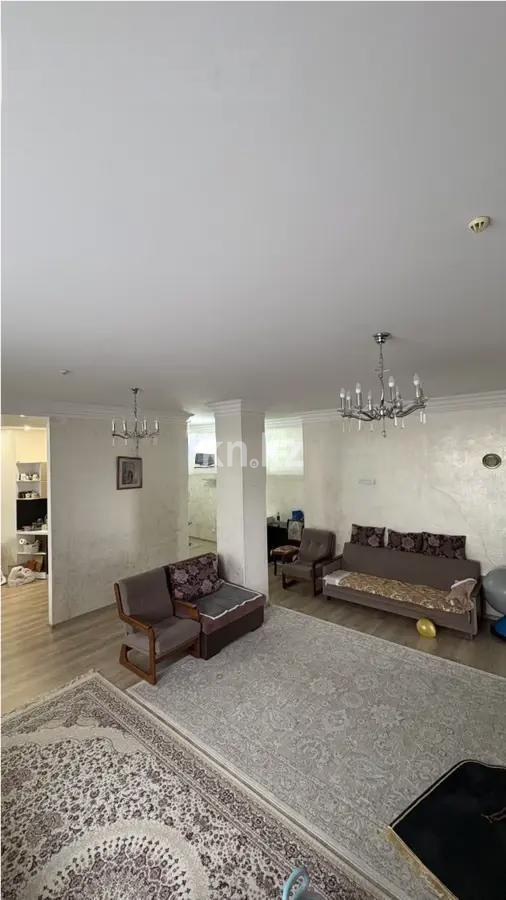 Продажа 3-комнатной квартиры, 115 м², ул. Нажимеденова, дом  10/1 - Продажа  трехкомнатных квартир в Астане с фото фото 2 из 8