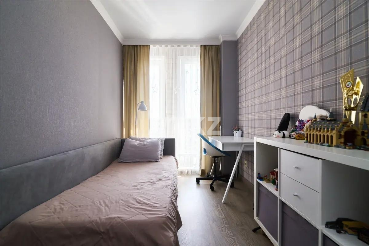 Продажа 3-комнатной квартиры, 87 м² в Астане - фото 3