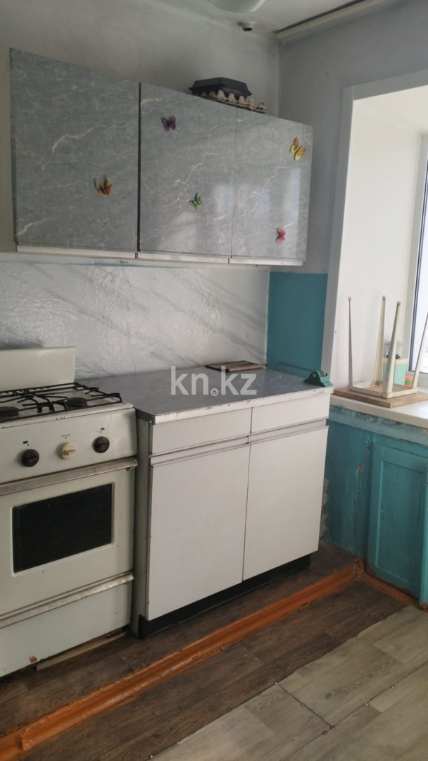 Продажа 1-комнатной квартиры, 32.3 м², пр. Абая, дом  56 - Продажа  однокомнатных квартир в Шахтинске фото 1 из 6