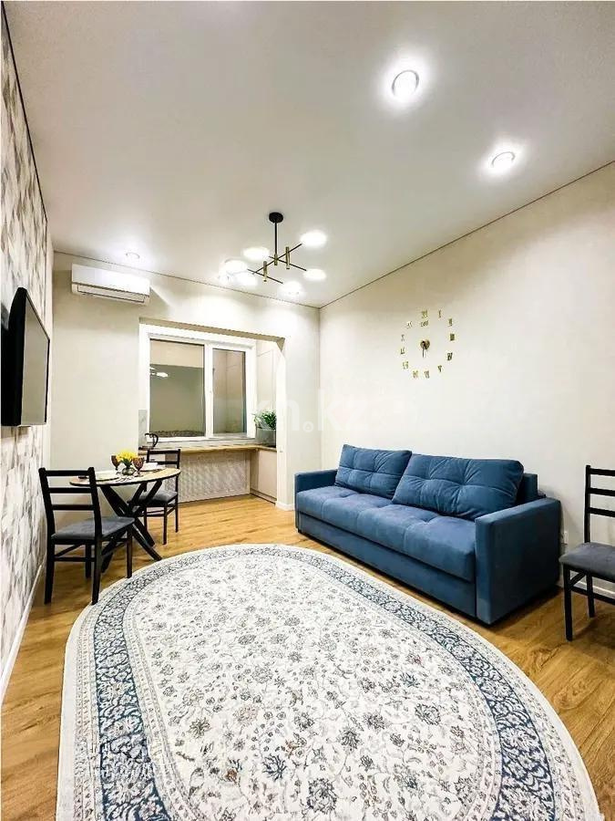Продажа 2-комнатной квартиры, 45 м², пр. Серкебаева, дом  146/11 - Продажа  двухкомнатных квартир в новостройках Алматы фото 1 из 5