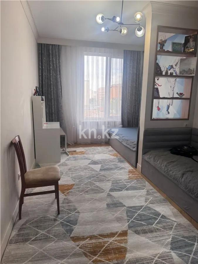 Продажа 4-комнатной квартиры, 110 м², ул. Байтурсынова, дом  10/2 - Продажа квартир в новостройках Астаны фото 4 из 10