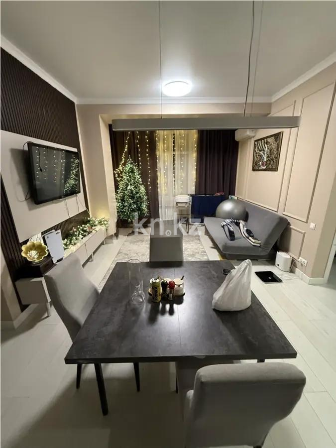 Продажа 3-комнатной квартиры, 70 м², ул. 16-я, дом  5 - Продажа квартир в Алматы фото 1 из 5