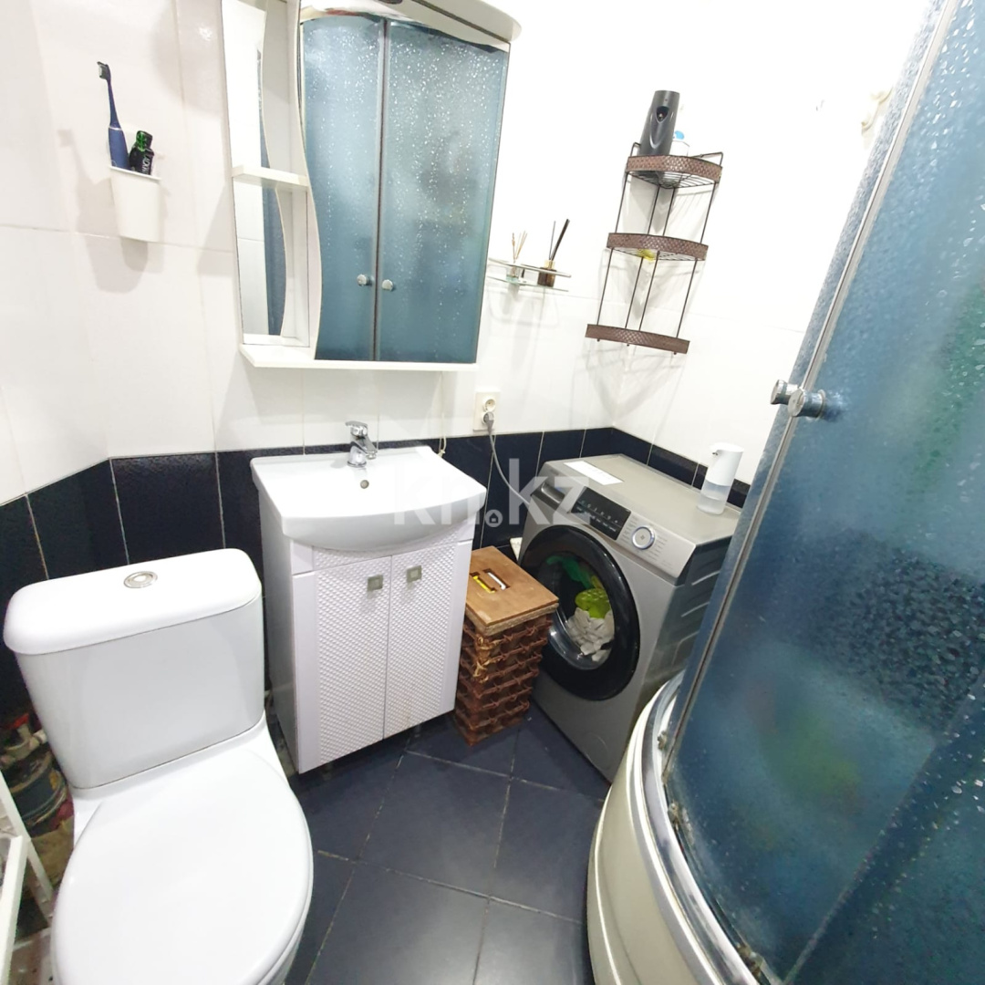 Продажа 1-комнатной квартиры, 34.7 м², ул. Гастелло - Продажа квартир в Актобе фото 19 из 24