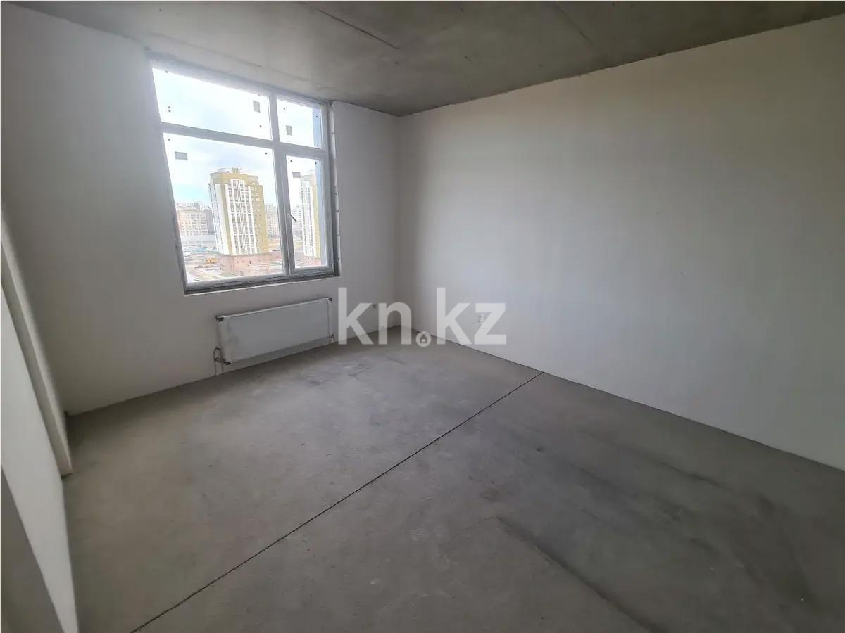 Продажа 2-комнатной квартиры, 45 м², ул. Е-429, дом  14 - Продажа квартир в новостройках Астаны без посредников с фото фото 1 из 5
