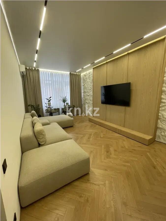 Продажа 3-комнатной квартиры, 92.3 м² в Астане