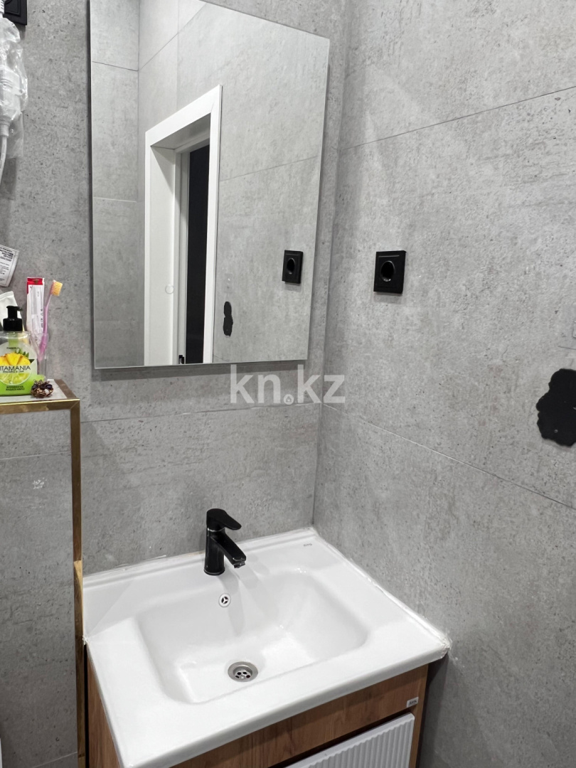 Аренда , 49 м², ул. Гапеева, дом  15/1 - Продажа квартир в Караганде фото 13 из 14