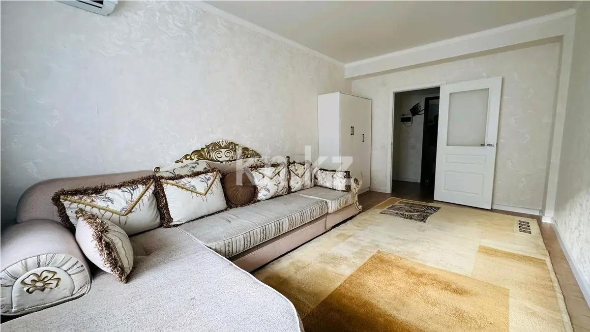 Продажа 1-комнатной квартиры, 41 м², ул. Асыл Арман, дом  8 - Продажа квартир в Алматы фото 1 из 4