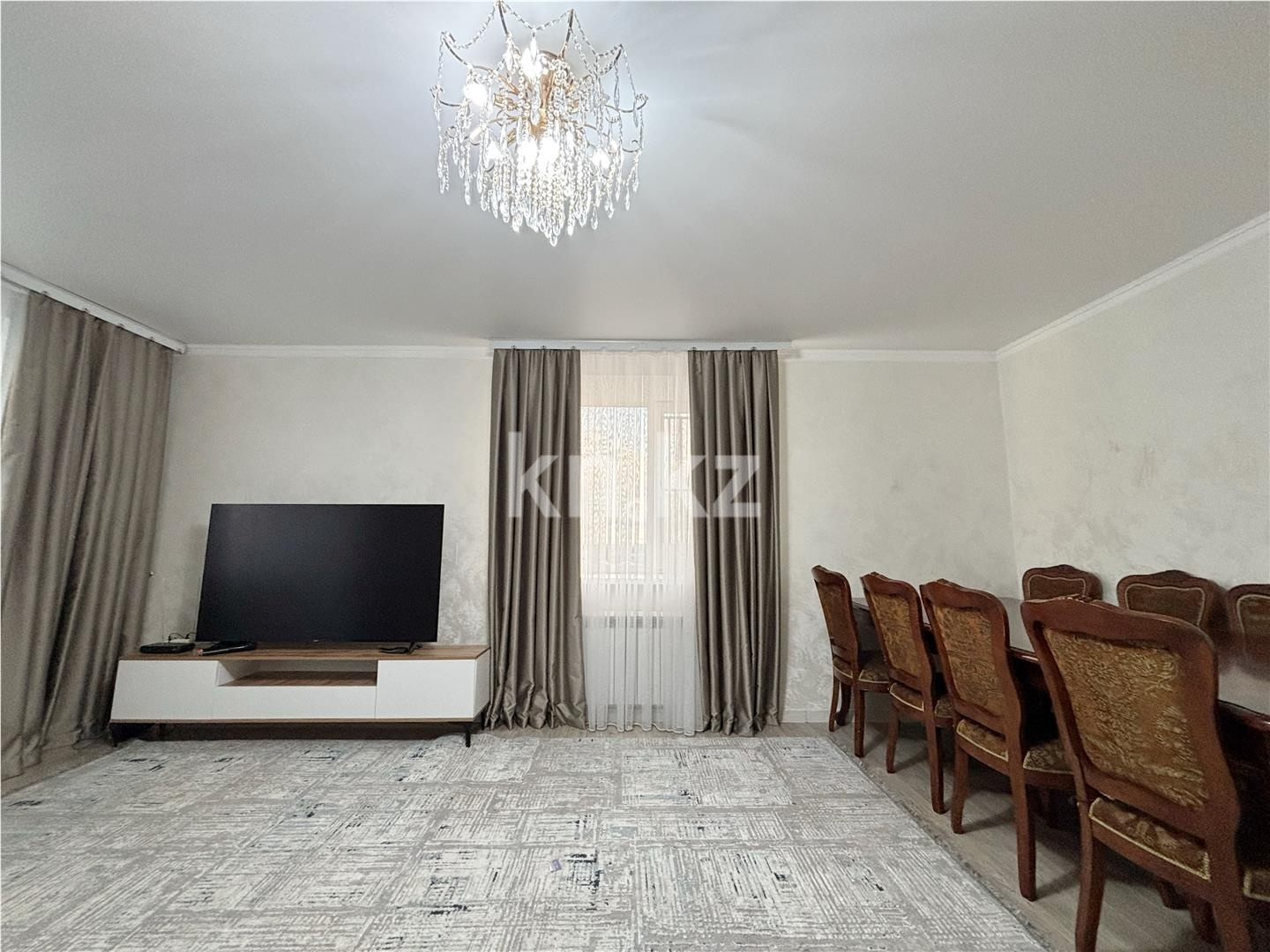 Продажа 3-комнатной квартиры, 86 м² - Продажа трехкомнатных квартир в Караганде - страница 9 фото 3 из 23