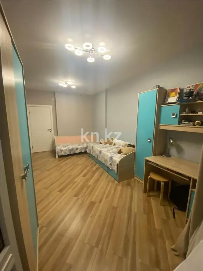 Продажа 3-комнатной квартиры, 81 м², ул. Кекилбайулы, дом  97а - Продажа квартир в Алматы фото 1 из 2