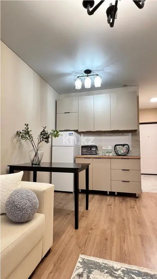 Продажа 1-комнатной квартиры, 29.7 м², Кульджинский тракт, дом  26/3 - Продажа квартир в новостройках Алматы без посредников с фото фото 2 из 4