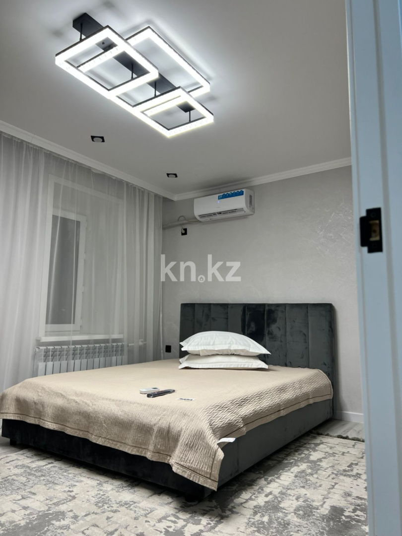 Аренда 1-комнатной квартиры посуточно, 35 м², Шашубая, дом  16 - Аренда квартир посуточно в Балхаше фото 1 из 11