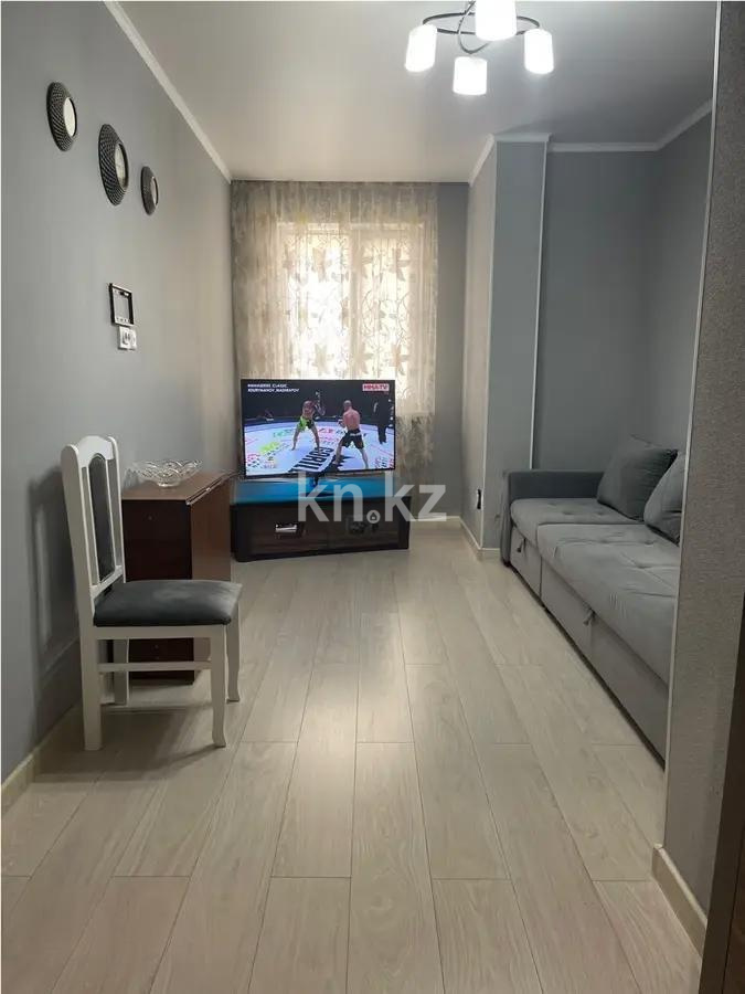 Продажа 2-комнатной квартиры, 55 м², ул. Баглановой, дом  3 - Продажа квартир в Астане с фото фото 1 из 4