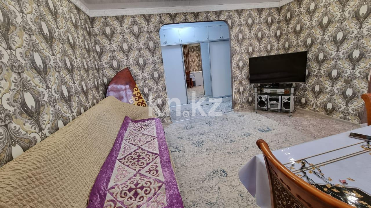 Продажа 4-комнатной квартиры, 76 м², мкр-н Орбита-1 - Продажа  четырехкомнатных квартир в Караганде фото 1 из 13