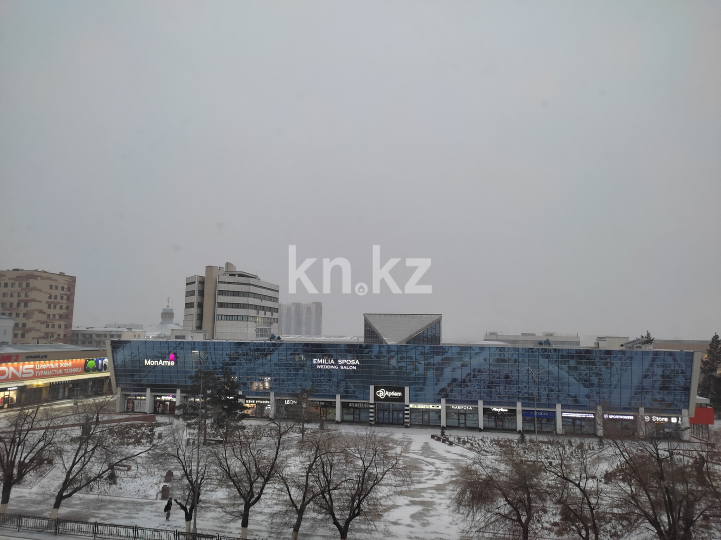 Продажа 2-комнатной квартиры, 40 м², пр. Бухар-жырау, дом  56 в Караганде - фото 2