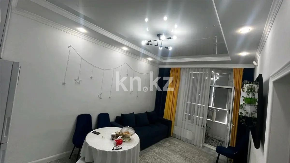 Продажа 1-комнатной квартиры, 42 м² в Астане