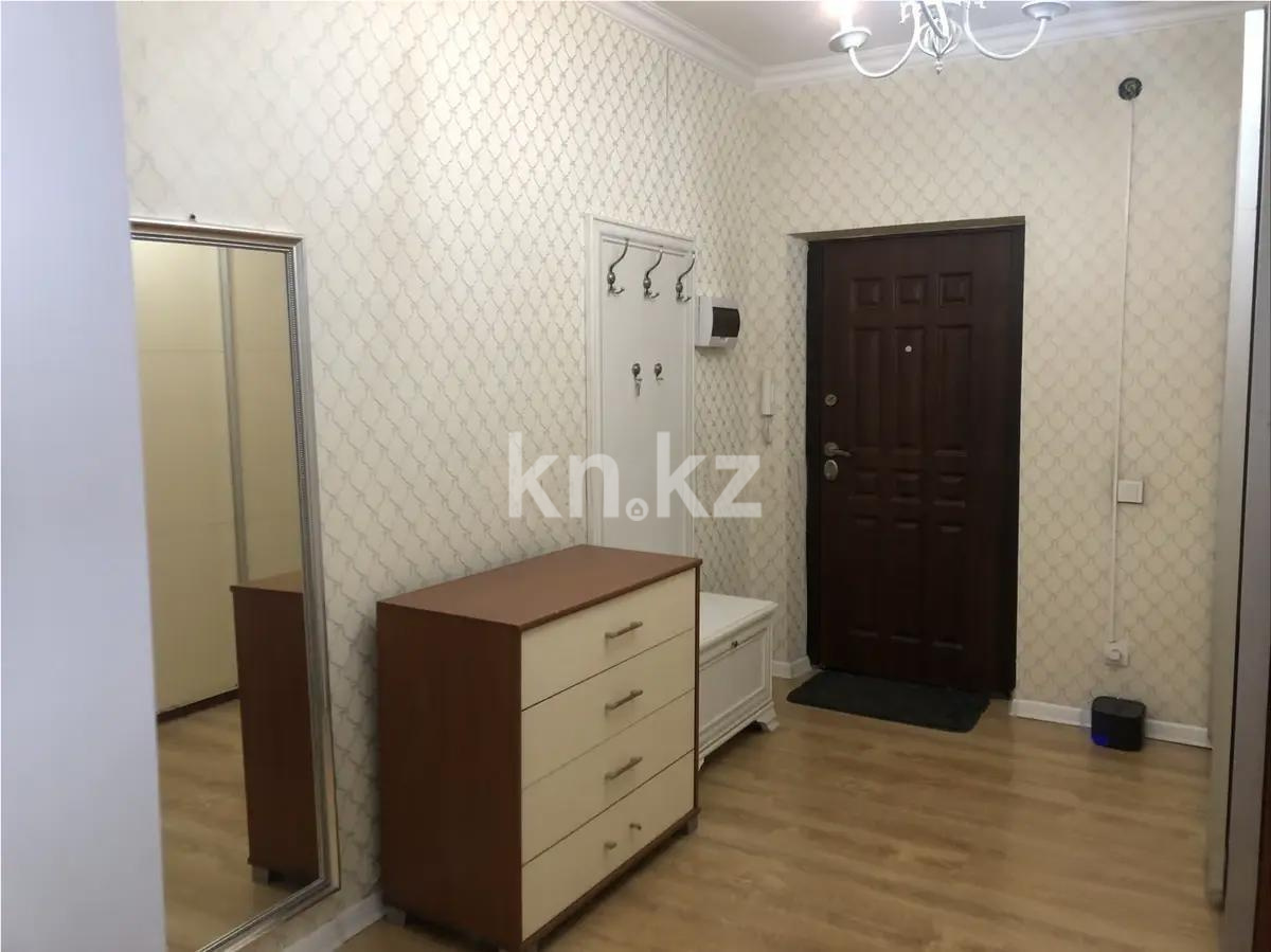 Продажа 2-комнатной квартиры, 58.7 м², ул. Жуалы, дом  27 - Продажа  двухкомнатных квартир в новостройках Алматы с фото фото 6 из 6