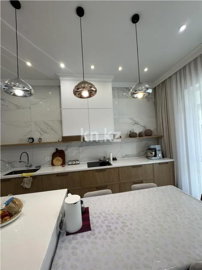 Продажа 4-комнатной квартиры, 150 м², ул. Сарайшык, дом  6 - Продажа  четырехкомнатных квартир в Астане без посредников фото 7 из 11