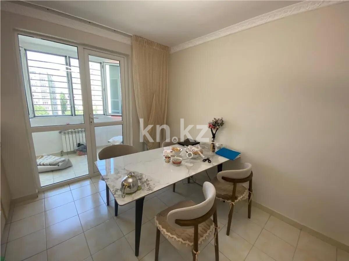Продажа 2-комнатной квартиры, 66 м² в Алматы