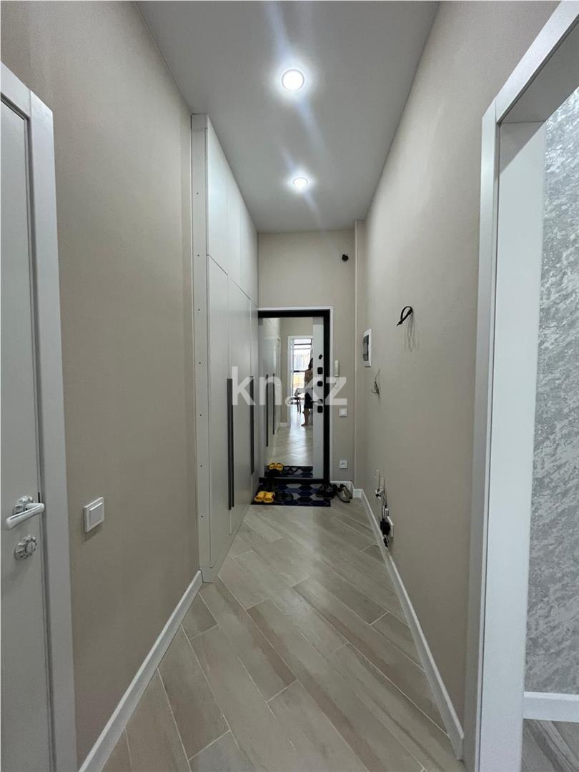 Продажа 1-комнатной квартиры, 43 м², ул. Дюсембекова, дом  83/1 - Продажа квартир в Караганде фото 9 из 16