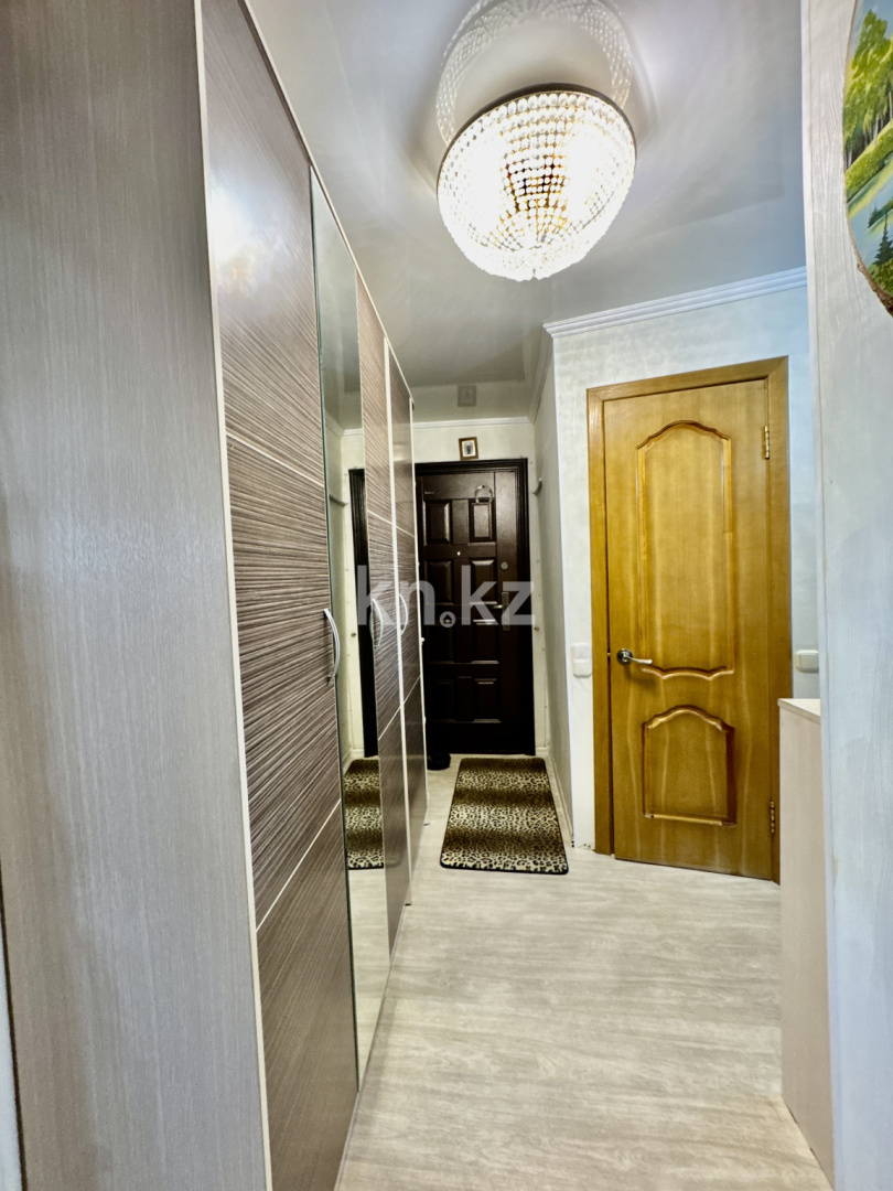 Продажа 2-комнатной квартиры, 46.9 м², пр. Сейфуллина, дом  3 - Продажа квартир в Караганде фото 18 из 24