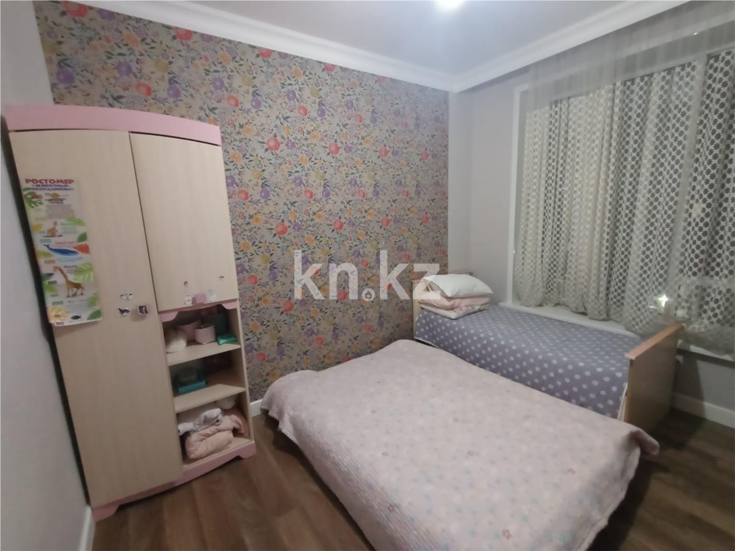 Продажа 4-комнатной квартиры, 90.6 м² - Продажа  четырехкомнатных квартир в новостройках Астаны фото 25 из 44
