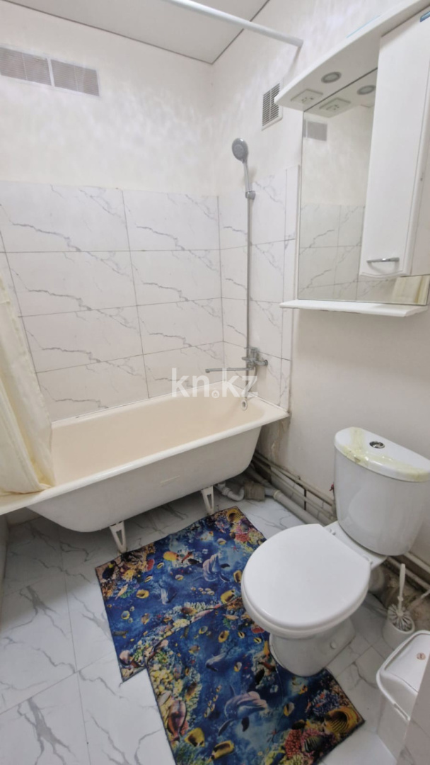 Аренда 1-комнатной квартиры, 31 м² - Аренда однокомнатных квартир помесячно в Алматы фото 3 из 5