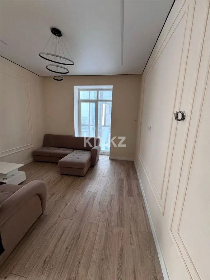 Продажа 2-комнатной квартиры, 52 м², ул. 23-й проезд, дом  13 стр - Продажа  двухкомнатных квартир в новостройках Астаны без посредников фото 1 из 4