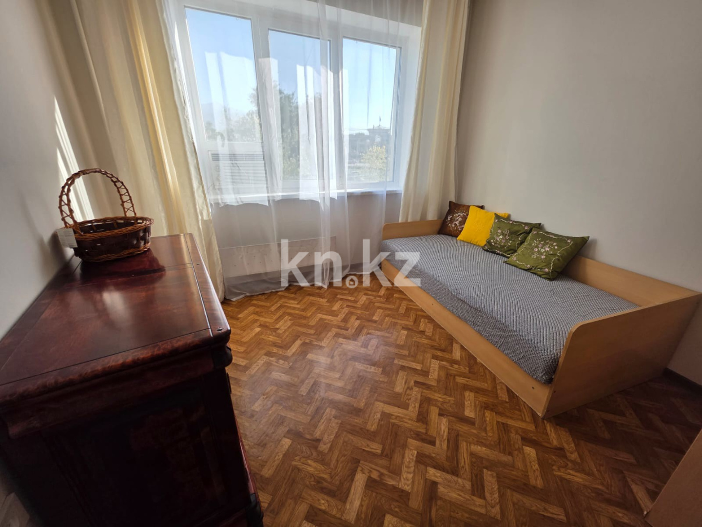 Аренда 3-комнатной квартиры, 68 м² - Аренда квартир помесячно в Бостандыкском р-не Алматы фото 18 из 21