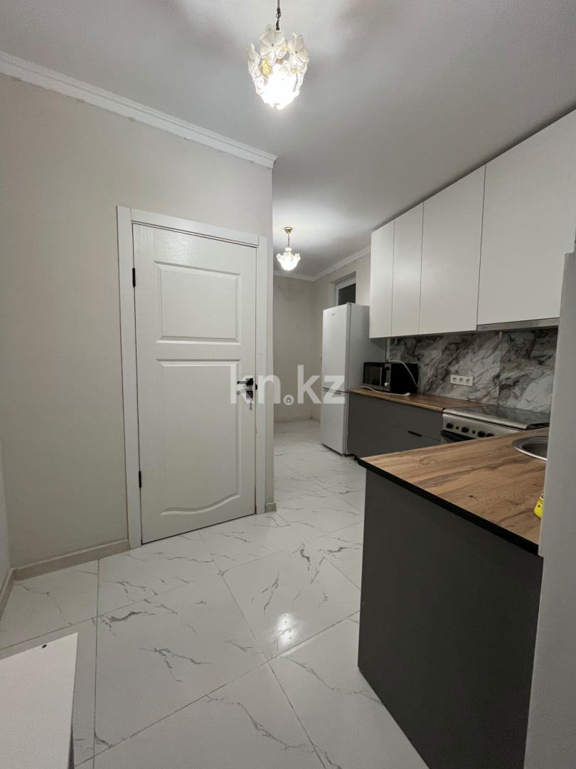 Аренда 1-комнатной квартиры, 36 м² - Аренда квартир помесячно в Алматы фото 5 из 7