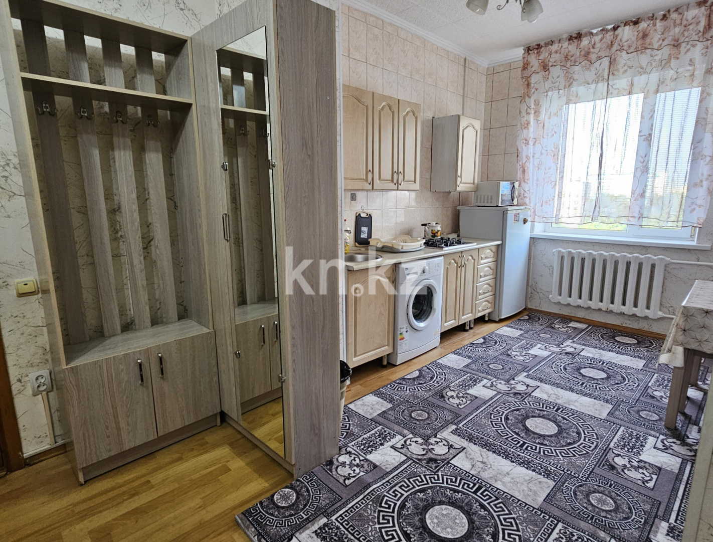 Аренда 1-комнатной квартиры посуточно, 42 м² в Алматы - фото 15