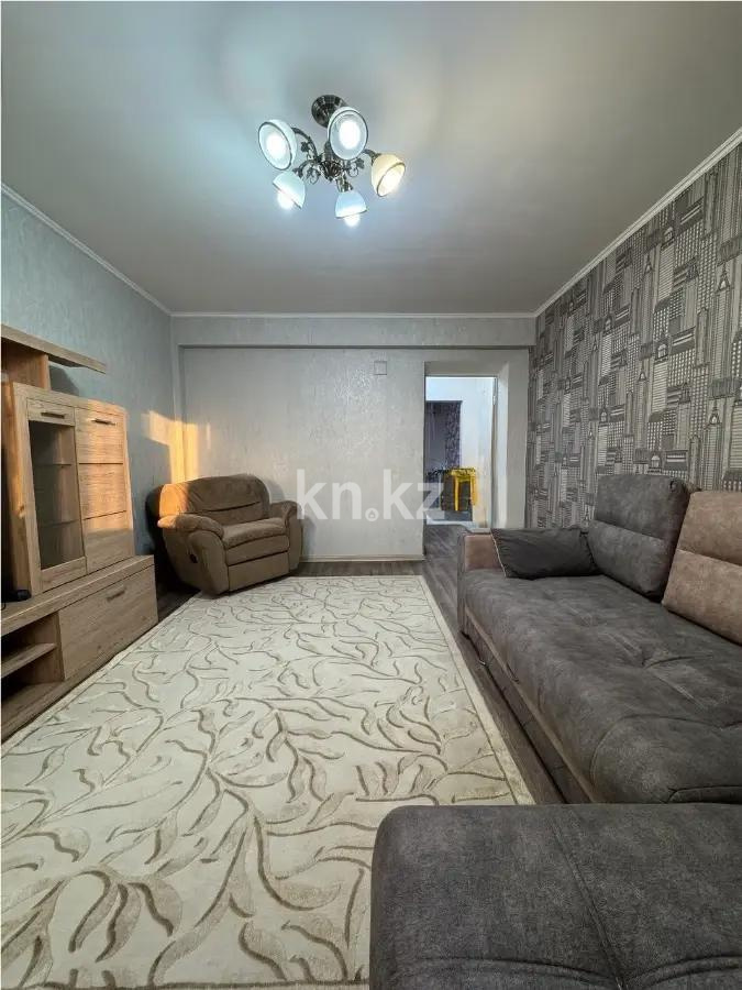 Продажа 2-комнатной квартиры, 55 м², ул. Менжинского, дом  59 - Продажа квартир в Алматы фото 1 из 6