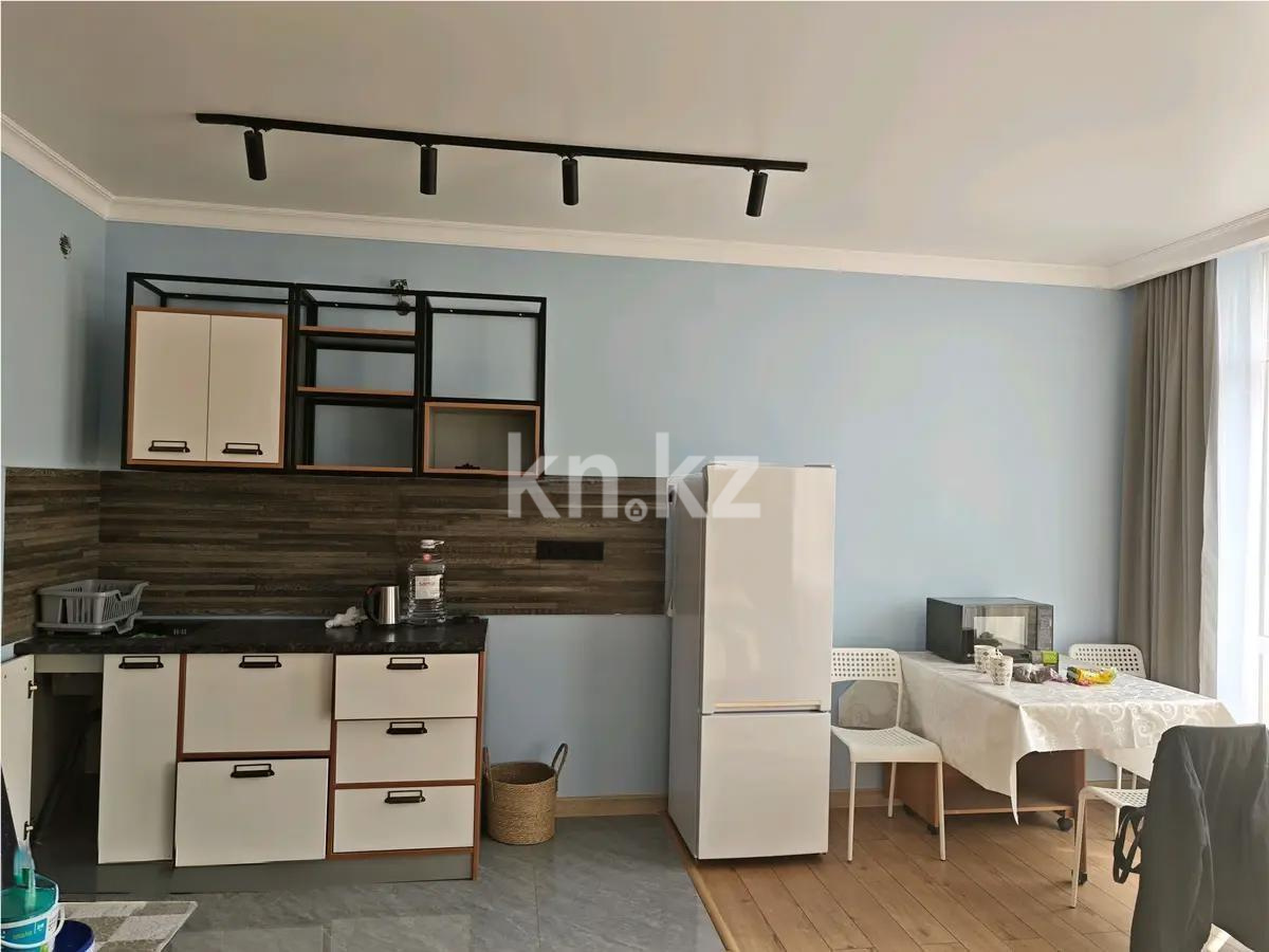 Продажа 1-комнатной квартиры, 34 м² в Алматы - фото 2