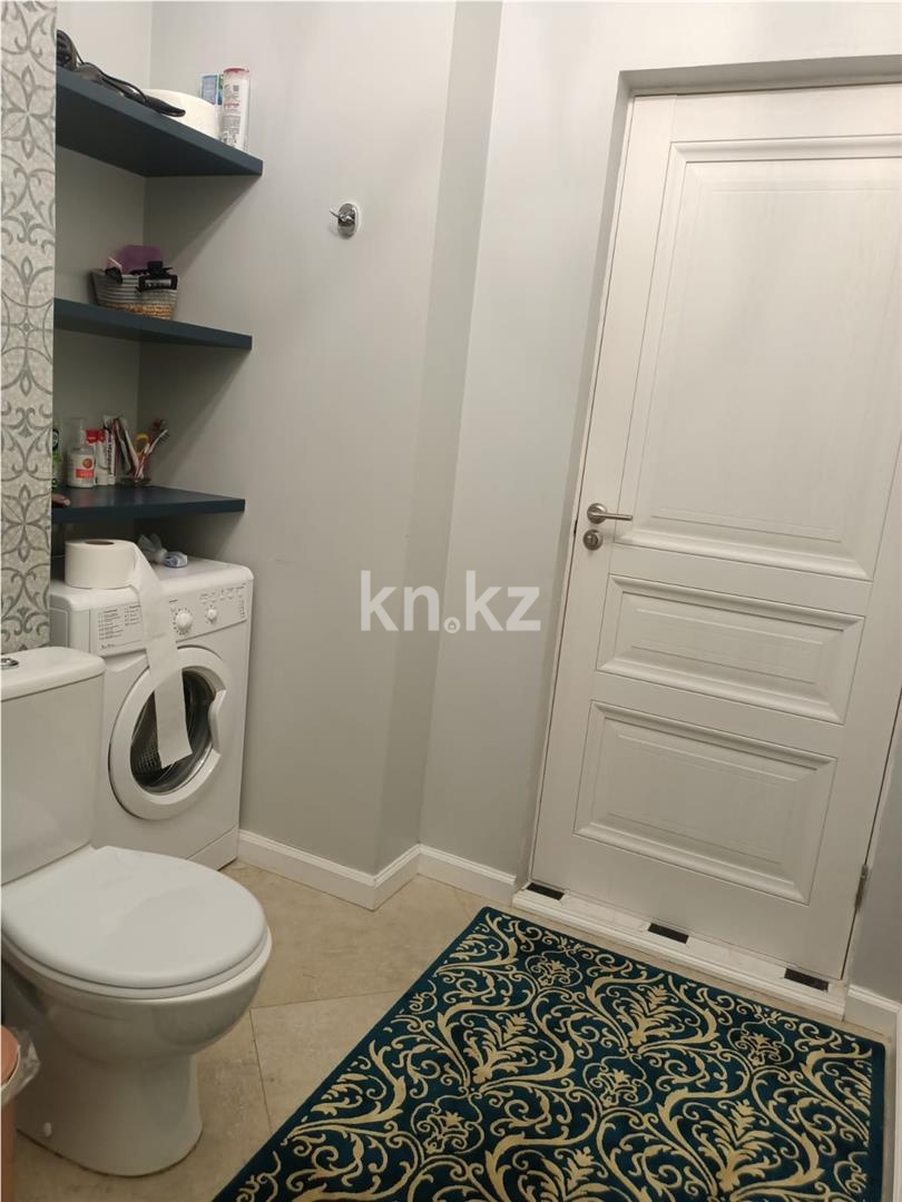 Продажа 1-комнатной квартиры, 38.4 м² - Продажа квартир в новостройках Астаны фото 13 из 18