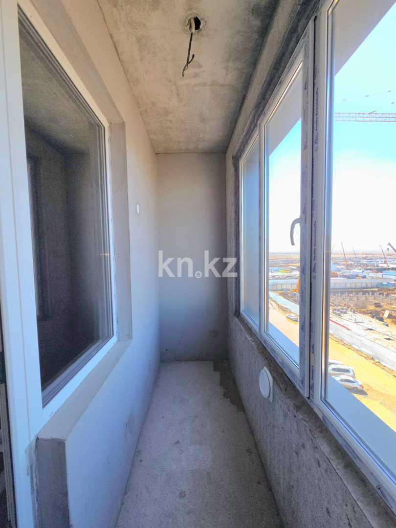 Продажа 2-комнатной квартиры, 41.14 м² - Продажа  двухкомнатных квартир в новостройках Астаны - страница 3 фото 15 из 20