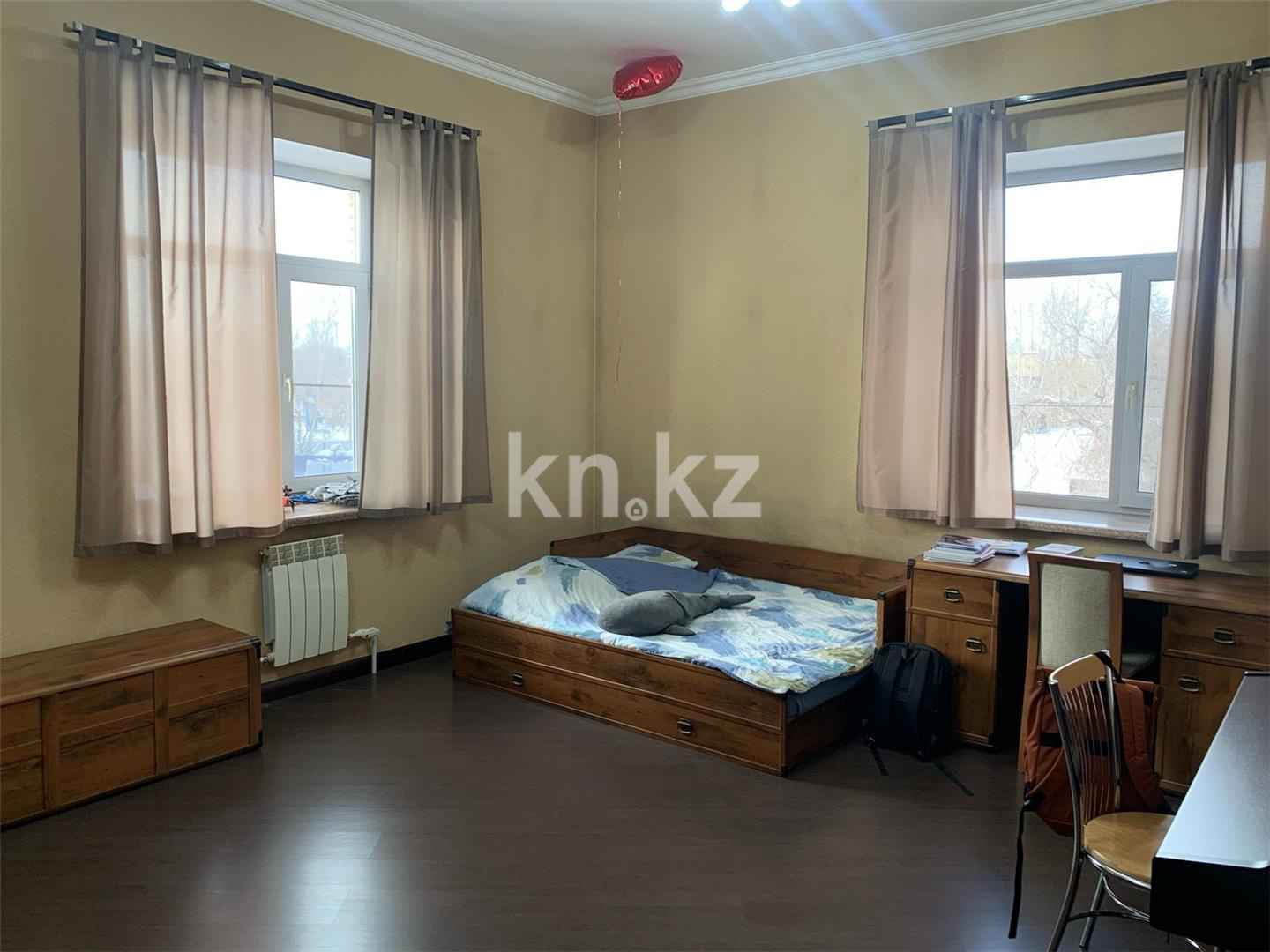 Продажа 7-комнатной квартиры, 391 м², ул. Аманжолова, дом  30 - Продажа  пятикомнатных квартир в Караганде фото 8 из 19