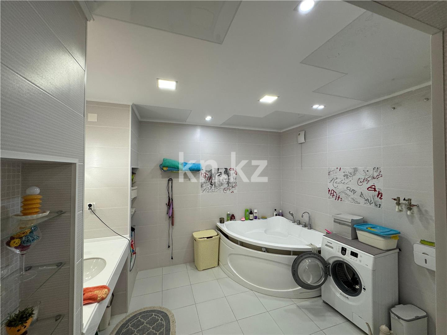 Продажа 3-комнатной квартиры, 144 м², мкр-н Голубые Пруды, дом  5/4 - Продажа квартир в Караганде фото 12 из 21