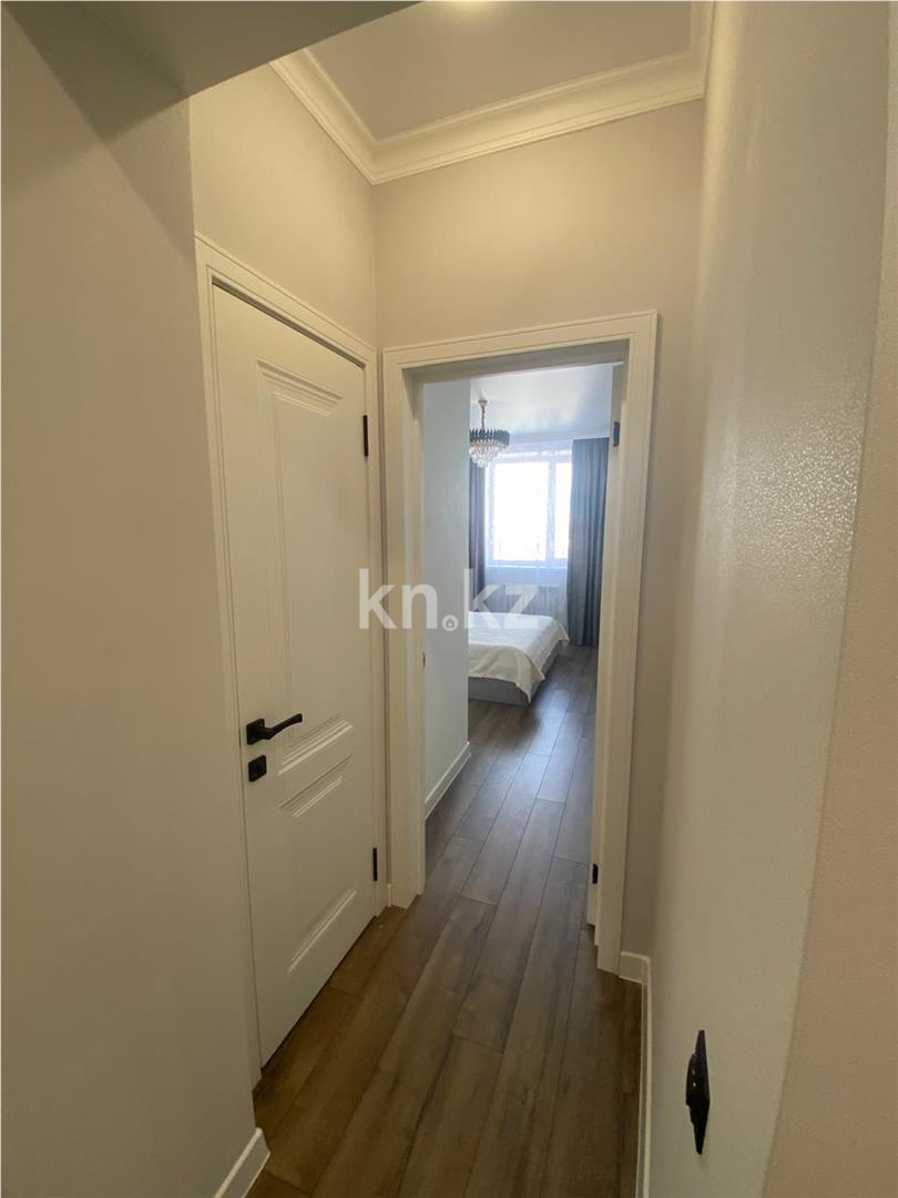 Продажа 3-комнатной квартиры, 87 м², мкр-н Голубые Пруды - Продажа квартир в Караганде фото 10 из 10