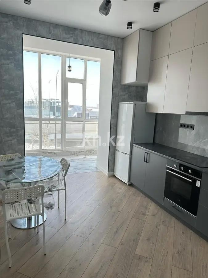 Продажа 1-комнатной квартиры, 41.8 м², ул. Айтматова - Продажа квартир в новостройках Астаны фото 1 из 6