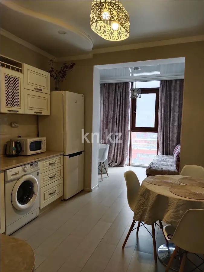 Продажа 2-комнатной квартиры, 52 м² в Алматы - фото 2